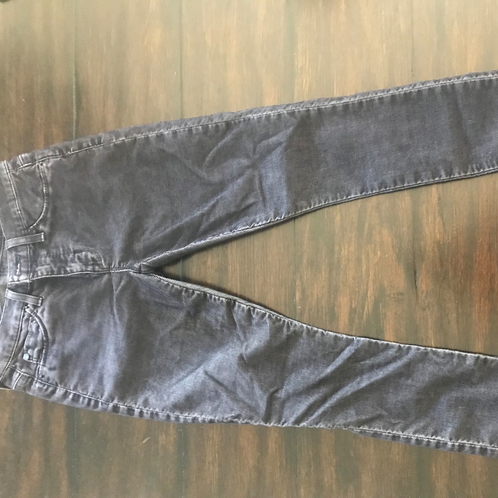 Hudson Dark Orchid Cords